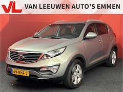Kia Sportage - 1.6 GDI X-ecutive Plus Pack | Trekhaak | Cruise | Half Leder