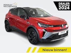 Renault Captur - 1.8 E-Tech full hybrid 160 esprit Alpine / PACK LIGHT & SOUND / PACK PRIVILÈGE / PARKEERSE