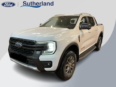 Ford Ranger - 3.0 V6 Wildtrak Double Cab EcoBlue 6-cilinder | Trekhaak | Stoelverwarming | Adaptive crui