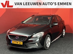 Volvo V40 Cross Country - 1.6 D2 Kinetic | Navi | Cruise | Trekhaak | APK 15-10-2026 |