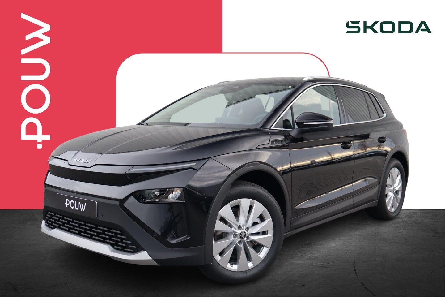 Skoda Elroq - 85 Business Edition 286pk | LMV 19'' | Cruise Control Adaptief - AutoWereld.nl