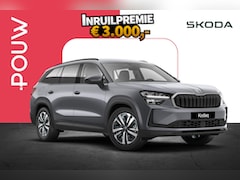 Skoda Kodiaq - 1.5 TSI 204pk PHEV Business Edition | 18" Velgen | Getint Glas