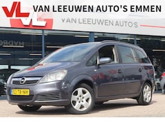 Opel Zafira - 1.6 Enjoy | Cruise | Trekhaak | 7 Persoons