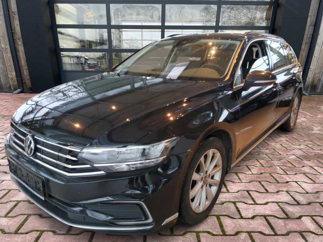 Volkswagen Passat Variant - 1.4 TSI PHEV GTE Business Premium | LED Matrix | Virtual | Stoelverwarming | ACC | Park As - AutoWereld.nl