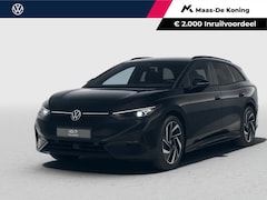 Volkswagen ID.7 - Limited Edition 77 kWh accu 286 PK · Achteruitrijcamera · sfeerverlichting · Stuurwiel mul