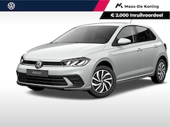 Volkswagen Polo - Life Edition 1.0 TSI 95 pk 5 versn. Hand · Achteruitrijcamera ·