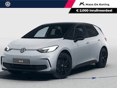 Volkswagen ID.3 - Limited Edition 52 kWh accu 170 PK · Sfeerverlichting · Multifunctioneel stuurwiel · Prijs