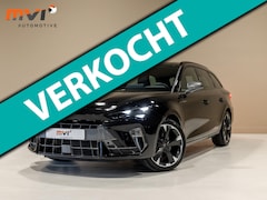 CUPRA Leon Sportstourer - 1.5 eTSI Business / 150pk / Stoel en stuurverwarming / Adaptieve cruise control /