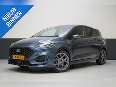 Ford Fiesta - 1.0 EcoBoost Hybrid ST-Line | Carplay | Stoelverwarming | Stuurverwarming | Sportstuur | P