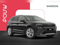 Skoda Elroq - 60 205pk Business Edition Tour | 20" Velgen | Trekhaak Wegklapbaar