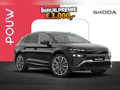 Skoda Enyaq iV - 286pk 85 Business Edition | Eco-suite Interieur Design | Panoramadak