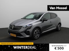 Renault Clio - 1.6 E-Tech Full Hybrid 145 techno | Camera | PDC Achter | Full-Map Navigatie | LED Pure Vi