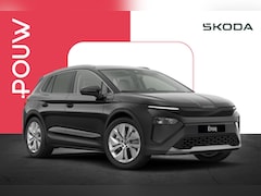 Skoda Elroq - 60 204pk Business Edition - Tour | LMV 20'' | Achteruitrijcamera