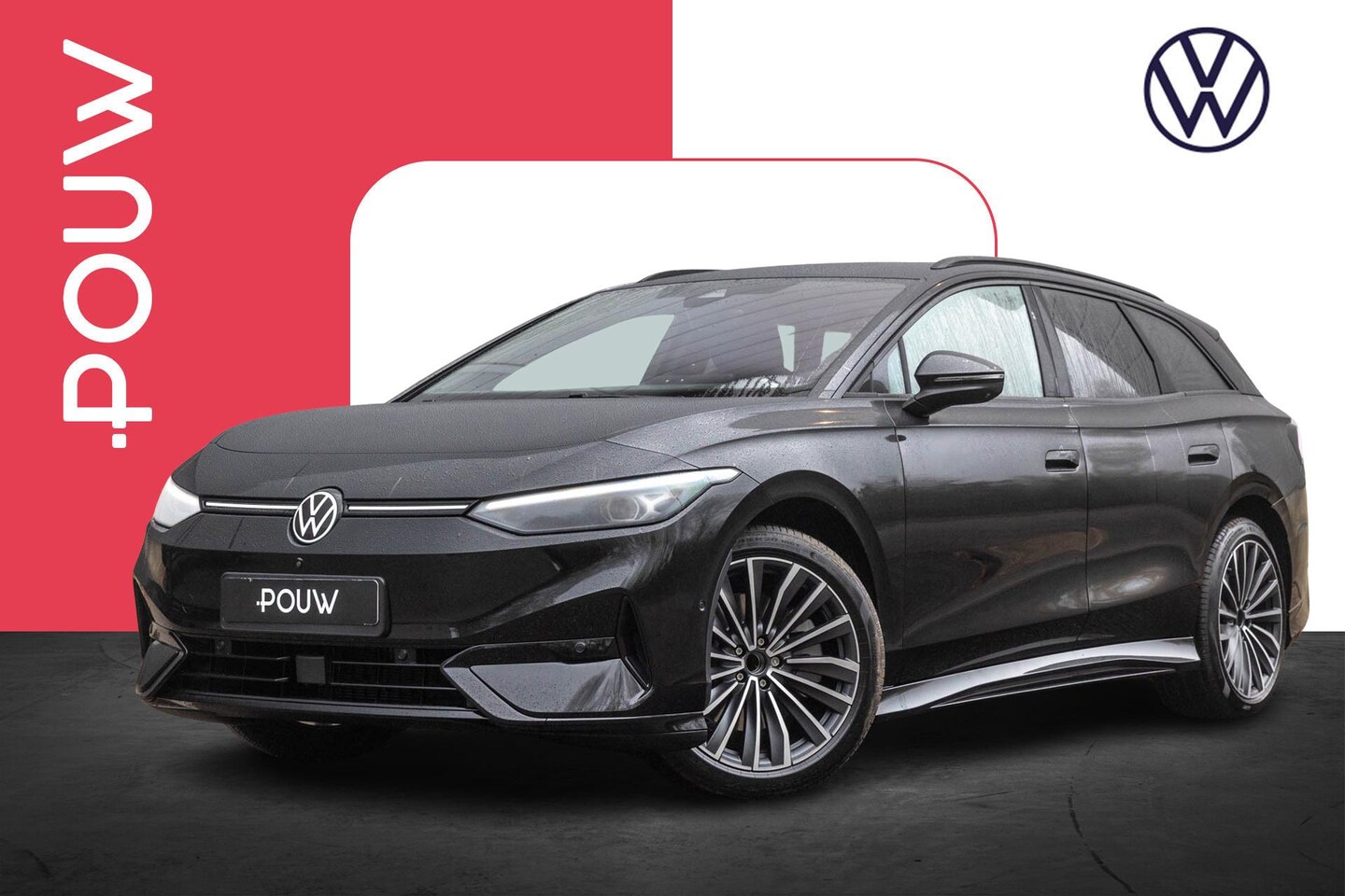 Volkswagen ID.7 Tourer - Limited Edition 286pk 77 kWh | Comfort Pakket | Assistentie Pakket Plus - AutoWereld.nl