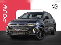 Volkswagen T-Roc - 1.5 TSI 150pk R-Line Edition | Black Style | Design Pakket