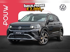 Volkswagen T-Cross - 1.0 TSI 95pk Life Edition | Comfort Pakket | Trekhaak