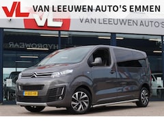 Citroën Jumpy - 2.0 BlueHDI 120 Business S&S | Cruise control | APK 23-05-2026 | Leren bekleding