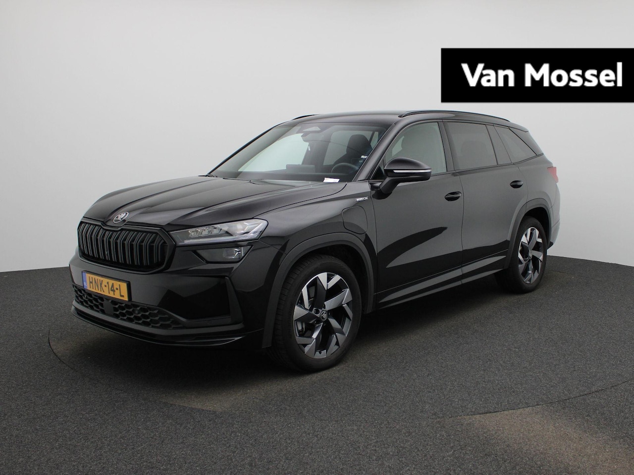 Skoda Kodiaq - 1.5 TSI PHEV Sportline Business | TREKHAAK | CAMERA | ADAPTIEF CRUISECONTROL | NAVIGATIE | - AutoWereld.nl