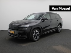 Skoda Kodiaq - 1.5 TSI PHEV Sportline Business | TREKHAAK | CAMERA | ADAPTIEF CRUISECONTROL | NAVIGATIE |