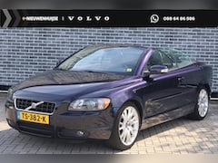 Volvo C70 Convertible - 2.5 T5 Summum | Lederen bekleding | Elektr. bedienbare bestuurdersstoel met geheugen | Cru