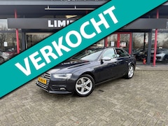Audi A4 Limousine - Xenon/Pdc/Climate/Cruise/El.Ramen/Trekhaak/Nap/Apk