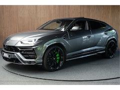 Lamborghini Urus - 4.0 V8 HUD Panodak Leer ACC Ceramic Akrapovic Keyless 360 Camera B&O Massage Alcantara hem