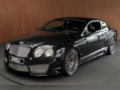Bentley Continental GT - 6.0 W12 Mansory Massage Leer ACC Keyless Camera Luchtvering Elektr. verstelbare stoelen me