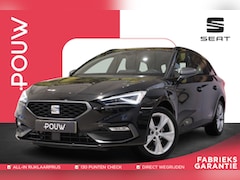 SEAT Leon Sportstourer - 1.5 TSI e-Hybrid 204pk FR Business | Panoramadak | Matrix LED | Adaptive Cruise