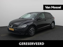 Volkswagen Polo - 1.0 TSI Life Edition Automaat | Navigatie | Camera | Airco | Cruise control |