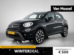 Fiat 500 X Cross - 1.3 FireFly Turbo 150 | Automaat | Climate Control | DAB | Parkeersensoren