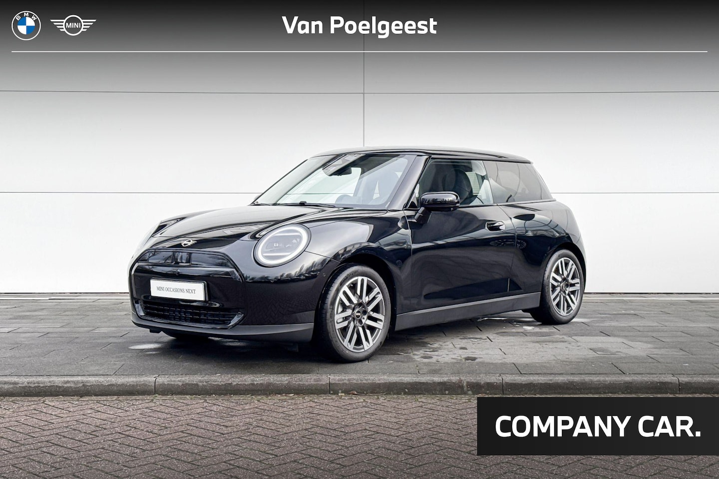 MINI Mini-Electric - Cooper 3-deurs Cooper E Classic L 40.7 kWh - AutoWereld.nl