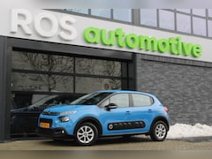 Citroën C3 - 1.2 PureTech S&S Feel | NAP | CRUISE CONTROL | APPLE CARPLAY | PARKEERSENSOREN ACHTER |