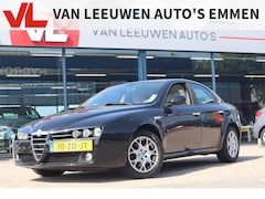 Alfa Romeo 159 - 1.8 mpi Strada | Cruise | Lichtmetaal | Nap