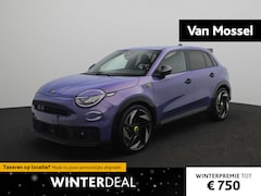 Fiat 600e - Abarth Scorpionissima 54 kWh | 20'' LM. Velgen | Sabelt Performance Sportstoelen | Mechani