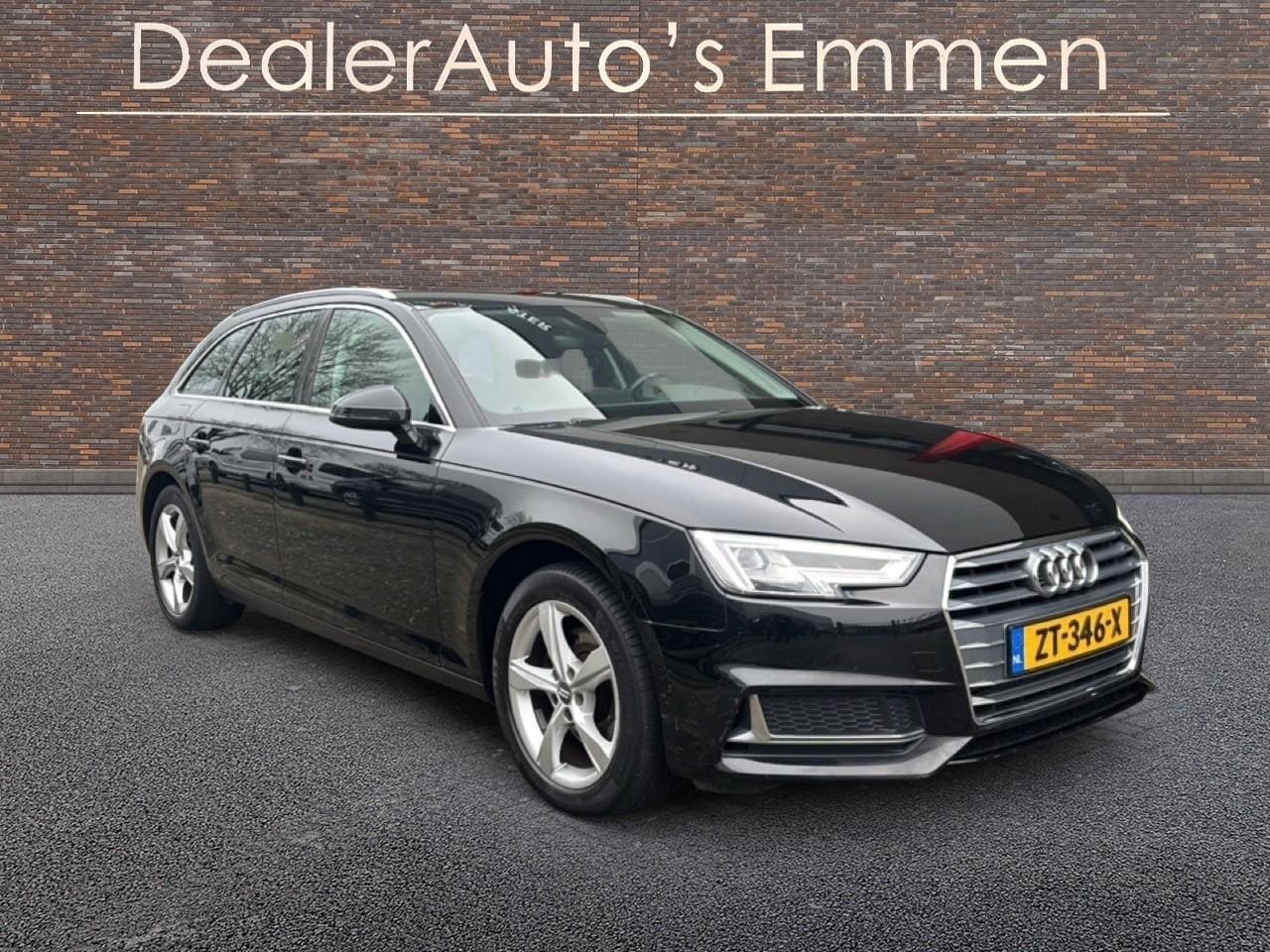 Audi A4 Avant - 35 TFSI Sport Lease Edition 35 TFSI Sport Lease Edition - AutoWereld.nl