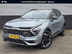 Kia Sportage - 1.6 T-GDi Plug-in Hybrid AWD GT-Line Schuif-/kanteldak, stoel- & stuurverwarming, navigati
