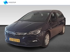 Opel Astra - 1.4 TURBO 150PK BUSINESS+ NAVI AGR CAMERA NAP