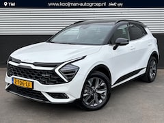 Kia Sportage - 1.6 T-GDi Hybrid GT-PlusLine 1e eign. NL-auto, BTW-auto, Full option