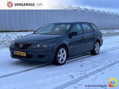 Mazda 6 Sport - 6 V6 Sportswagon