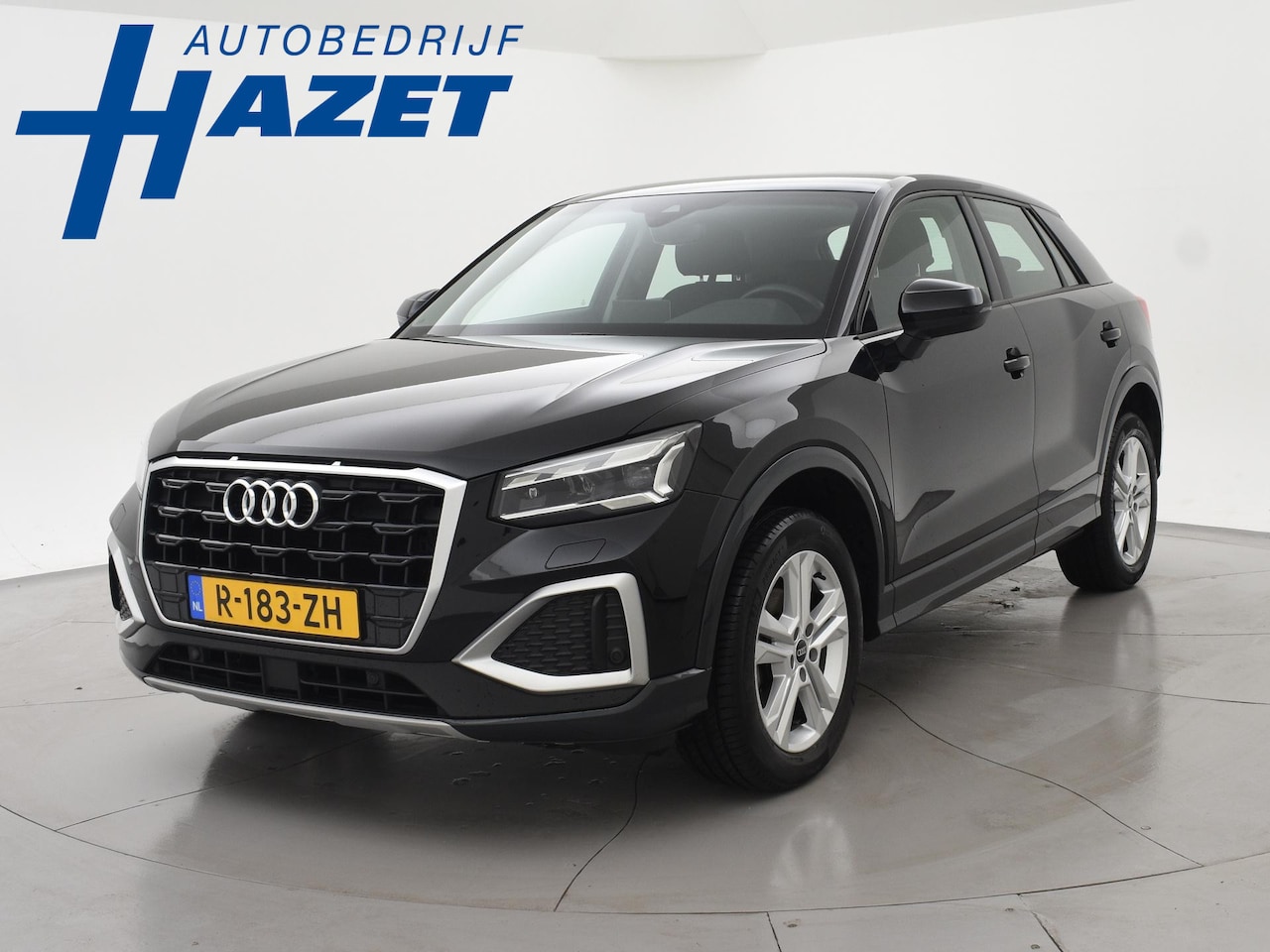 Audi Q2 - 35 TFSI 1.5 TSI 150 PK AUT. + ADAPTIVE CRUISE | CAMERA | APPLE CARPLAY | STOELVERW. | 27.8 - AutoWereld.nl