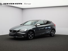 Volvo V40 - 2.0 T4 Business Sport R-Design / Standkachel / Pan. dak / Leder / Park Pilot / Stoelverwar
