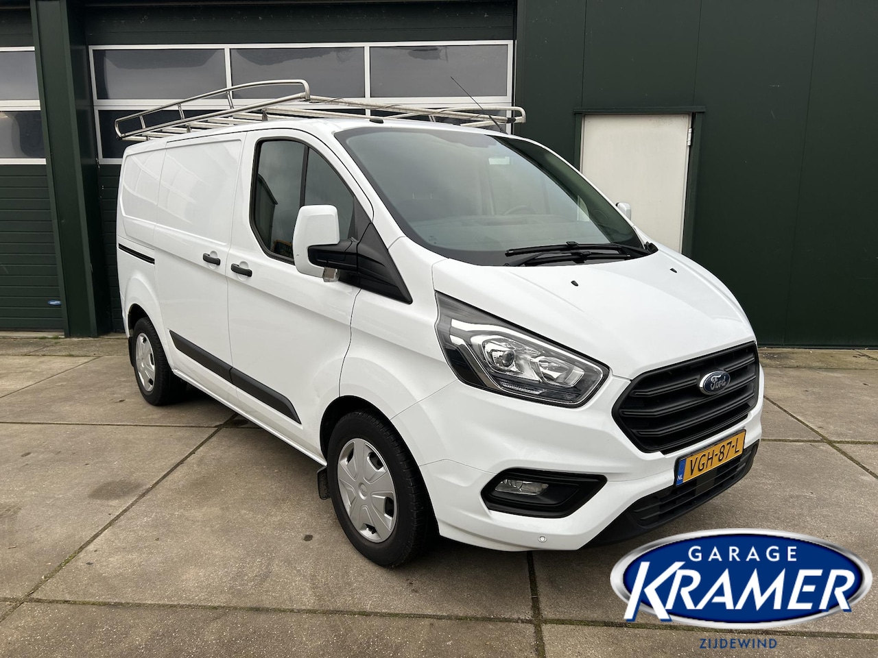 Ford Transit Custom - 320 2.0 TDCI L1H1 Trend 320 2.0 TDCI L1H1 Trend - AutoWereld.nl