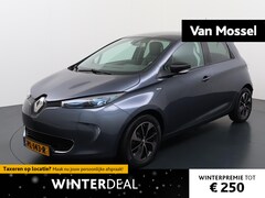 Renault Zoe - Q90 Bose Quickcharge 41 kWh | KOOP ACCU | Camera | Climate control | Navigatie