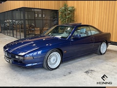 BMW 8-serie - 850 Ci Automaat. Schuifdak. 138000 km met de complete historie erbij