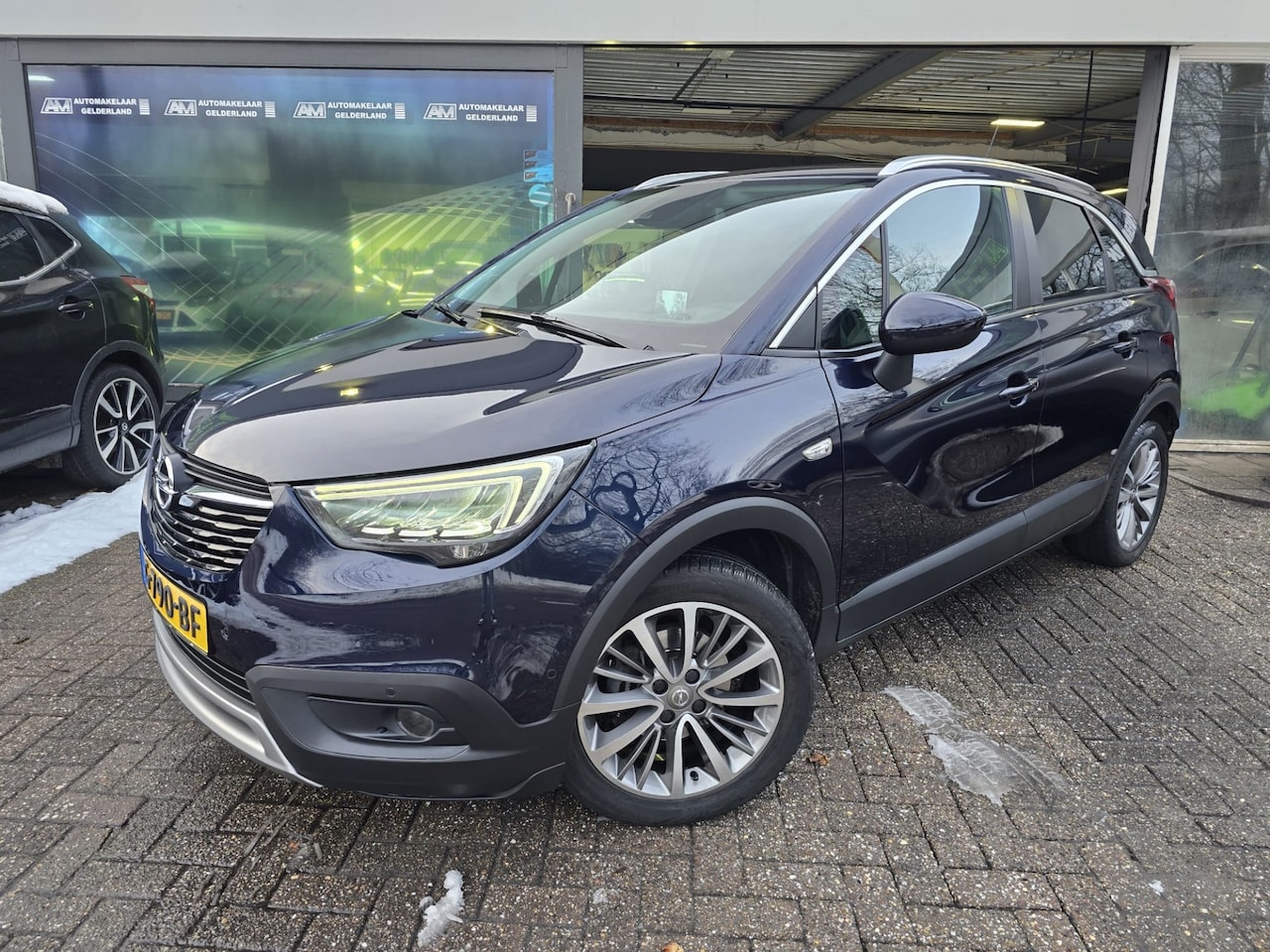 Opel Crossland X - 1.2 Turbo Innovation | 1E EIGENAAR | 12MND GARANTIE | STOEL-STUURVERWARMING | NAVI | CAMER - AutoWereld.nl
