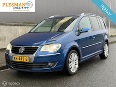 Volkswagen Touran - 1.4 TSI Highline Aut 170 PK * Onderhouden