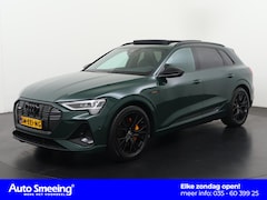 Audi e-tron - 50 quattro S edition 71 kWh | SOH 97% | Panoramadak | Valcona Leder | Bang&Olufsen | S-Lin