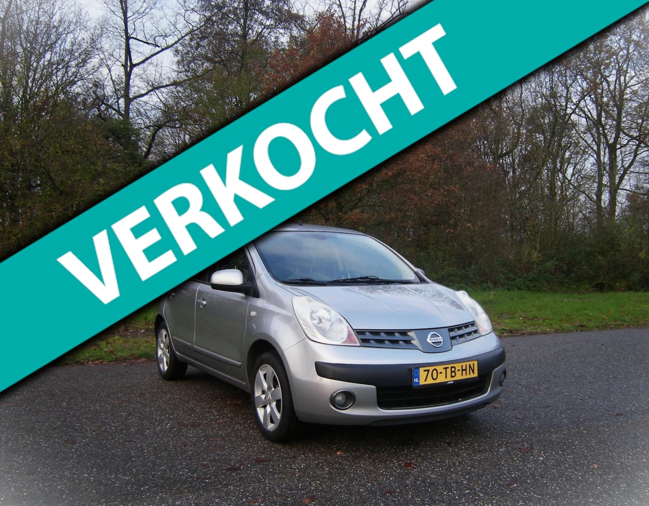 Nissan Note - 1.6 First Note . Airco . Navigatie . Centrale deurvergrendeling. enz - AutoWereld.nl