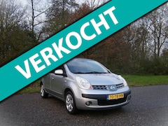 Nissan Note - 1.6 First Note . Airco . Navigatie . Centrale deurvergrendeling. enz