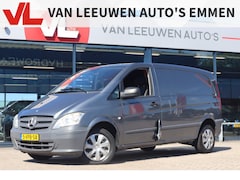 Mercedes-Benz Vito - 113 CDI 320 Lang DC Luxe | APK 02-06-2026 | Airco | Trekhaak